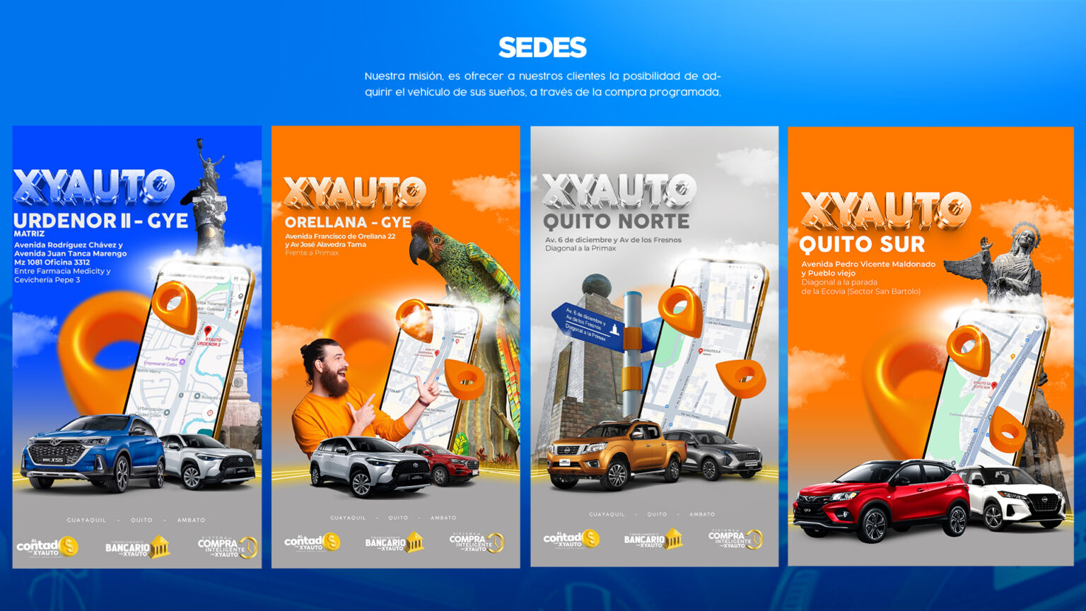 Xyauto – Si lo quieres, lo puedes tener.