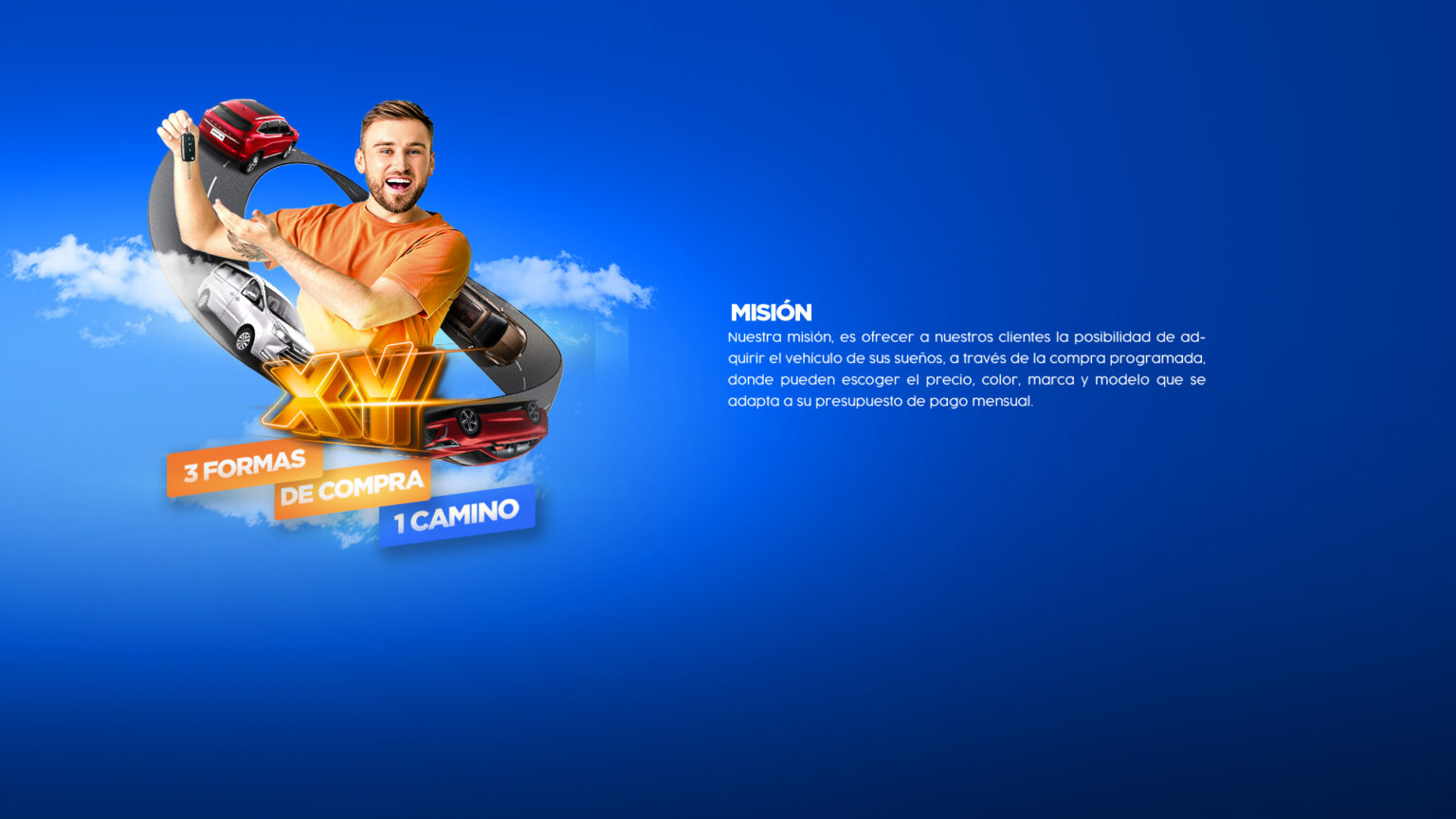 Xyauto – Si lo quieres, lo puedes tener.